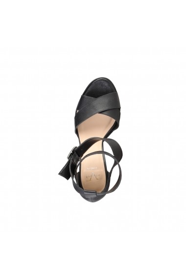 Sandale Versace 1969 LUCIE NERO