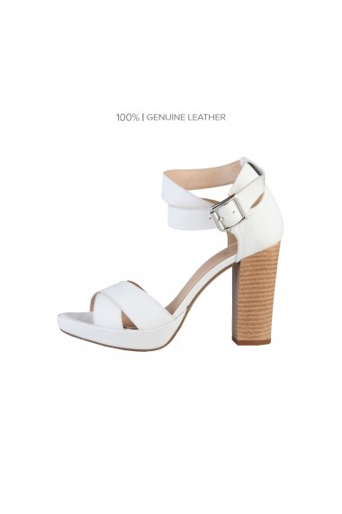 Sandale Versace 1969 LUCIE BIANCO alb