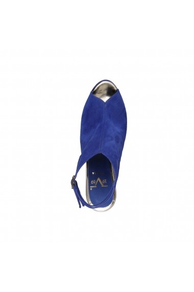 Sandale V 1969 THECLE BLUETTE albastru
