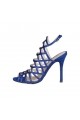 Sandale Versace 1969 EMILIE BLU albastru
