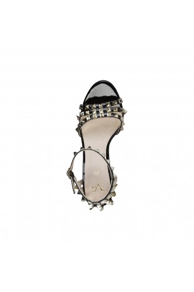 Sandale Versace 1969 FEMANDE NERO negru