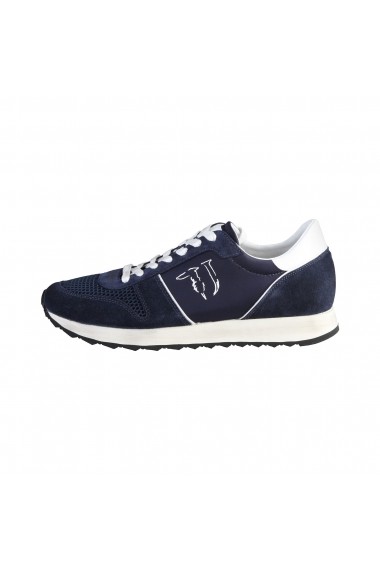 Pantofi sport Trussardi 77S064_49_BLU_NAVY albastru