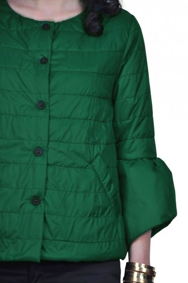 Jacheta verde de dama, RVL