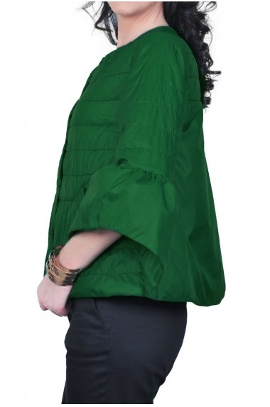 Jacheta verde de dama, RVL