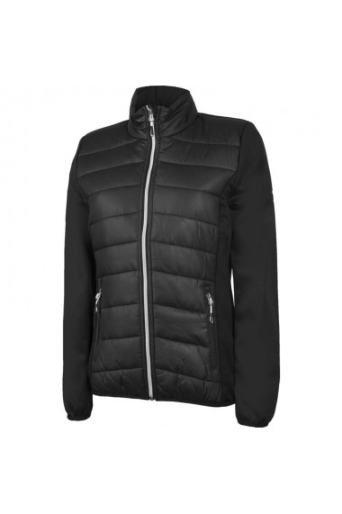Jacheta pentru femei Outhorn W HOL17-KUD602 czarna