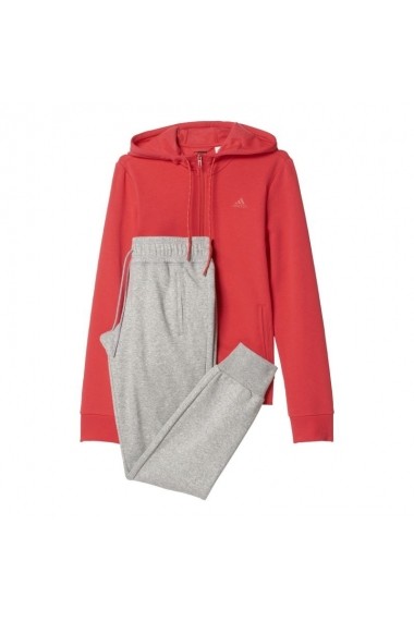 Trening pentru femei Adidas Essentials Linear Cotton Suit W AY1800
