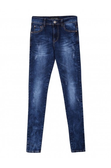 Pantaloni Top Secret SSP2571NI albastru 