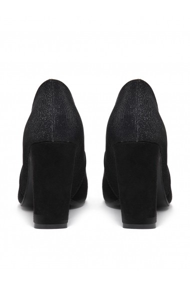 Pantofi cu toc Top Secret SBU0557CA negru