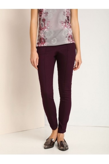 Pantaloni skinny Top Secret SSP2422FI violet 