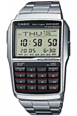 Ceas Casio Databank DBC-32D-1A multifunctional