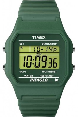 Ceas Timex T80 Classic verde