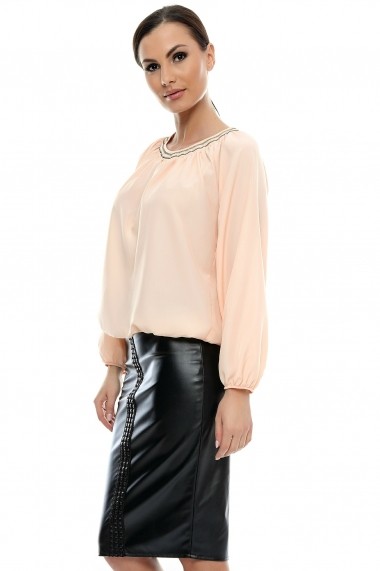 Bluza pentru femei marca Crisstalus lejera cu maneca lunga