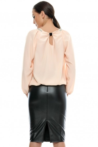 Bluza pentru femei marca Crisstalus lejera cu maneca lunga