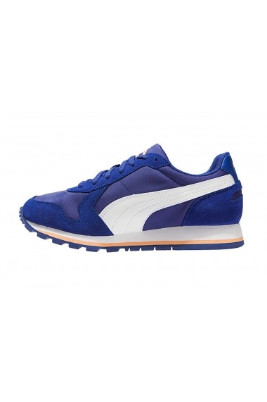 Pantofi sport pentru femei marca Puma ST RUNNER NL albastri