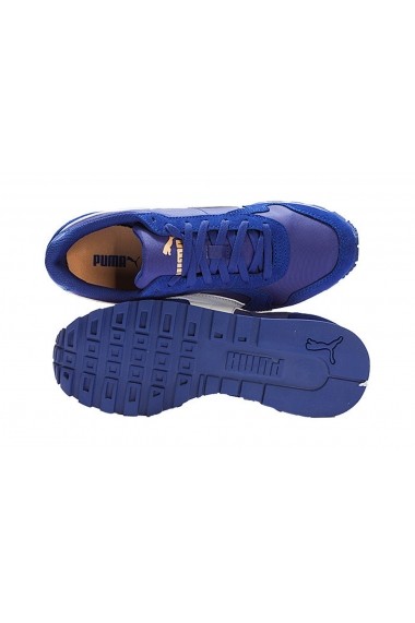 Pantofi sport pentru femei marca Puma ST RUNNER NL albastri