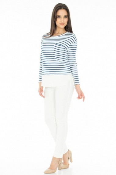 Bluza Roh Boutique MARINAR - BR715 Alba