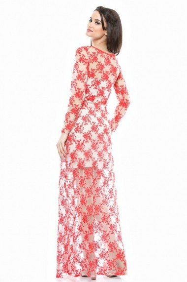ROCHIE lunga Roh Boutique ROSIE DIN DANTELA - DR1327 rosie