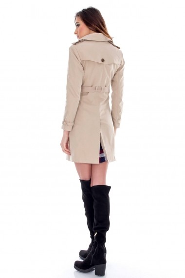 Trench Roh Boutique clasic - JR230 bej
