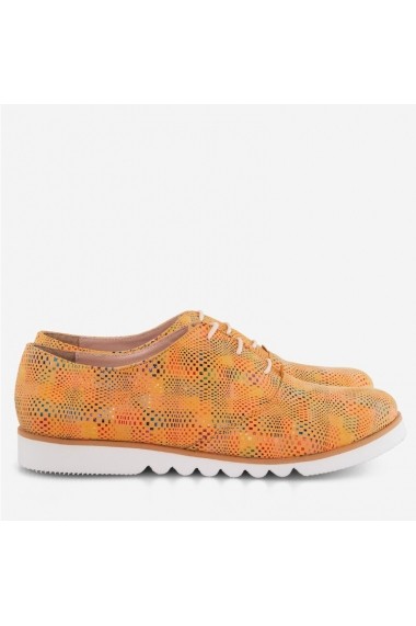 Pantofi oxford Arianna Dianemarie P36 Hipnotic   Yellow