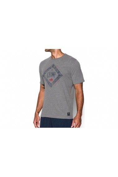 Tricou Under Armour Clay Champ Triblend Tee