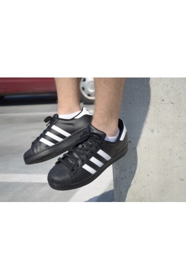 Pantofi sport pentru barbati Adidas Superstar Foundation