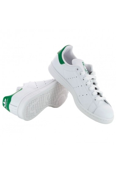 Pantofi sport adidas 7719701 alb