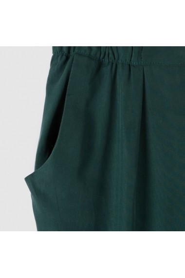 Pantaloni fete R POP LRD-7482213 verde