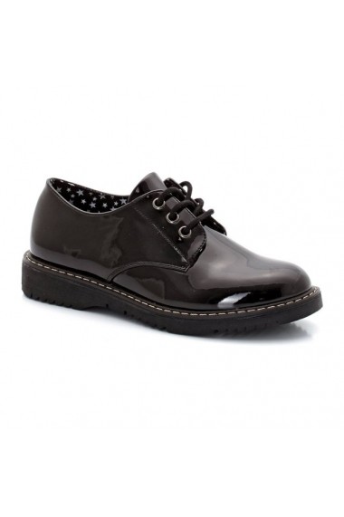 Pantofi fete R edition LRD-4811887 negru