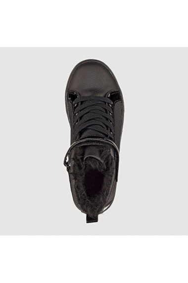 Pantofi sport ABCD`R 1684337 negru - els