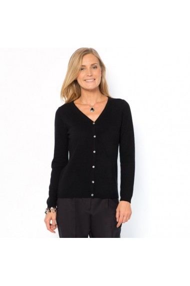 Cardigan ANNE WEYBURN 5372186 Negru