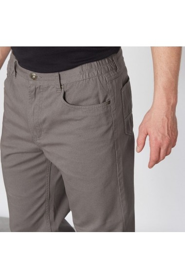 Pantaloni CASTALUNA FOR MEN 3164462 Gri