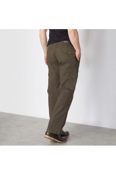 Pantaloni CASTALUNA FOR MEN 5911966 kaki