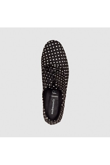 Pantofi MADEMOISELLE R 4937546 negru