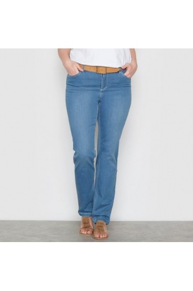 Jeansi Boot cut TAILLISSIME 5900913 albastru