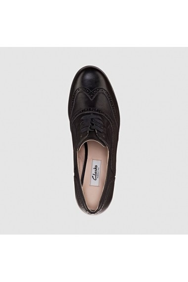 Pantofi Clarks 5478979 negru