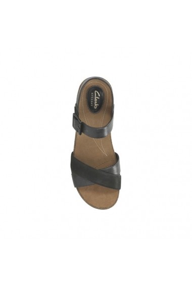 Sandale CLARKS 7599811 Negru