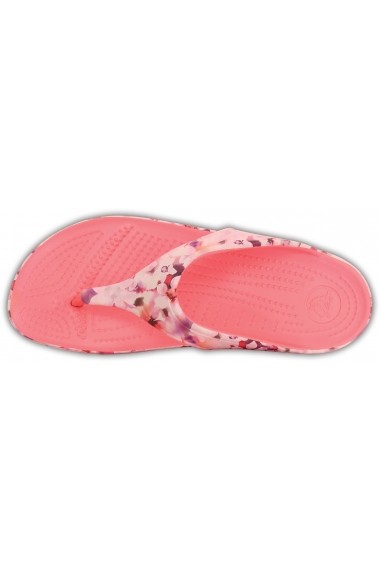 Papuci pentru femei Crocs 203122-689 rosu - els