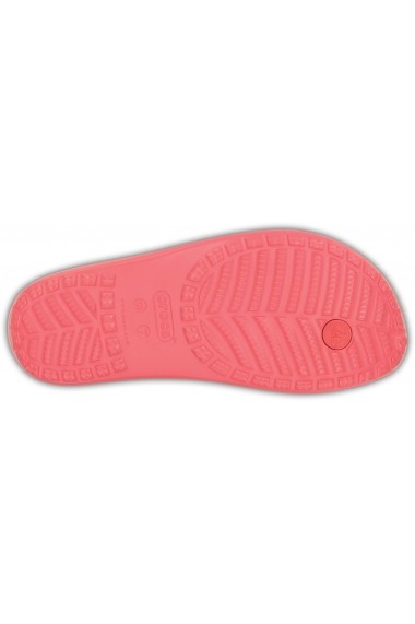 Papuci pentru femei Crocs 203122-689 rosu - els