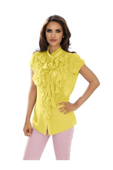 Bluza pentru femei heine TIMELESS 060832 galben - els