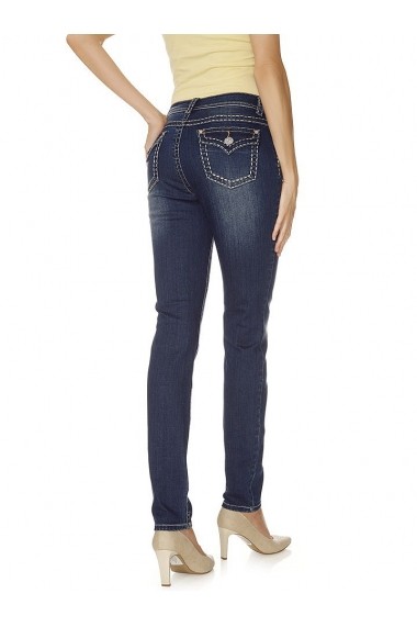 Jeansi Skinny heine CASUAL 051756 albastru