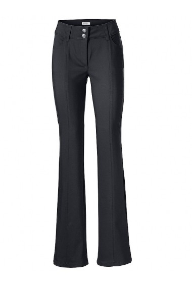 Pantaloni drepti Class International Fx 014818 bleumarin