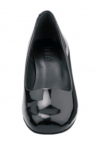 Pantofi Heine 118974 negru