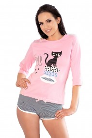 Pijama Aprodit, LivCo, roz