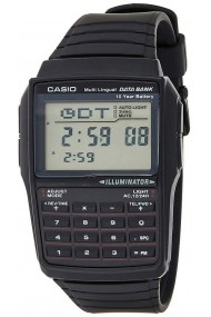 Ceas Barbati Casio Databank Calculator DBC-32-1A