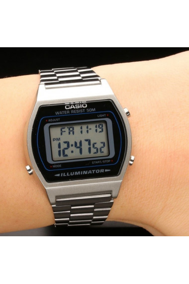 Ceas Casio Vintage Edgy B640WD-1AVEF
