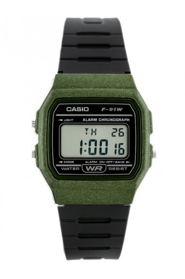 Ceas Casio Classic F-91WM-3A