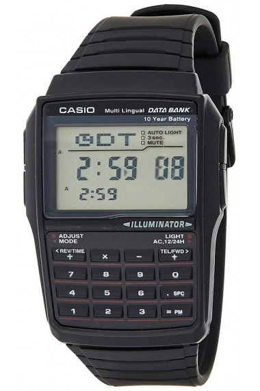 Ceas Barbati Casio Databank DBC-32-1A