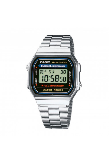 Ceas Casio Vintage A168WA-1