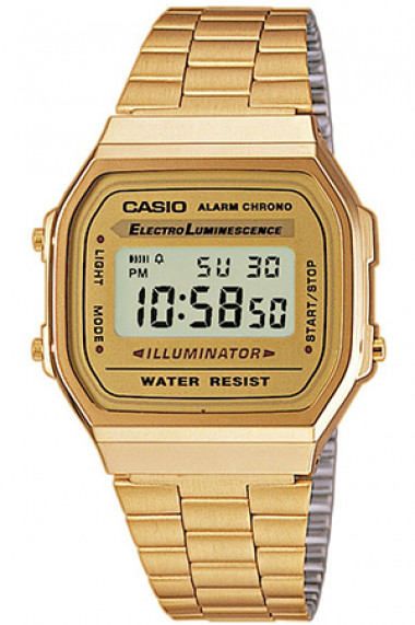 Ceas Casio Vintage A168WG-9E