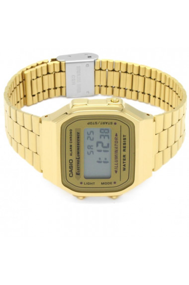 Ceas Casio Vintage A168WG-9E